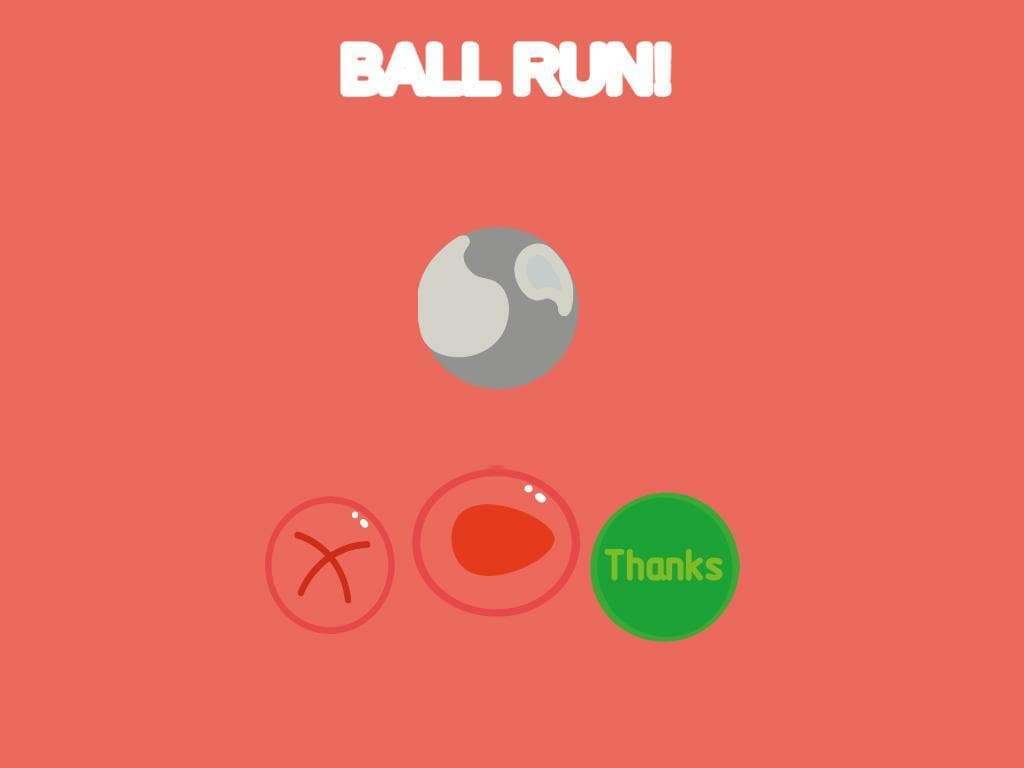 RunBallRun! screenshot 2