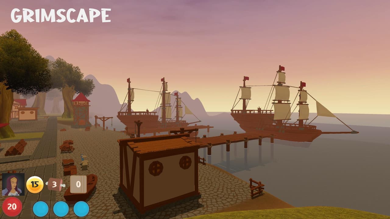 Grimscape screenshot 6