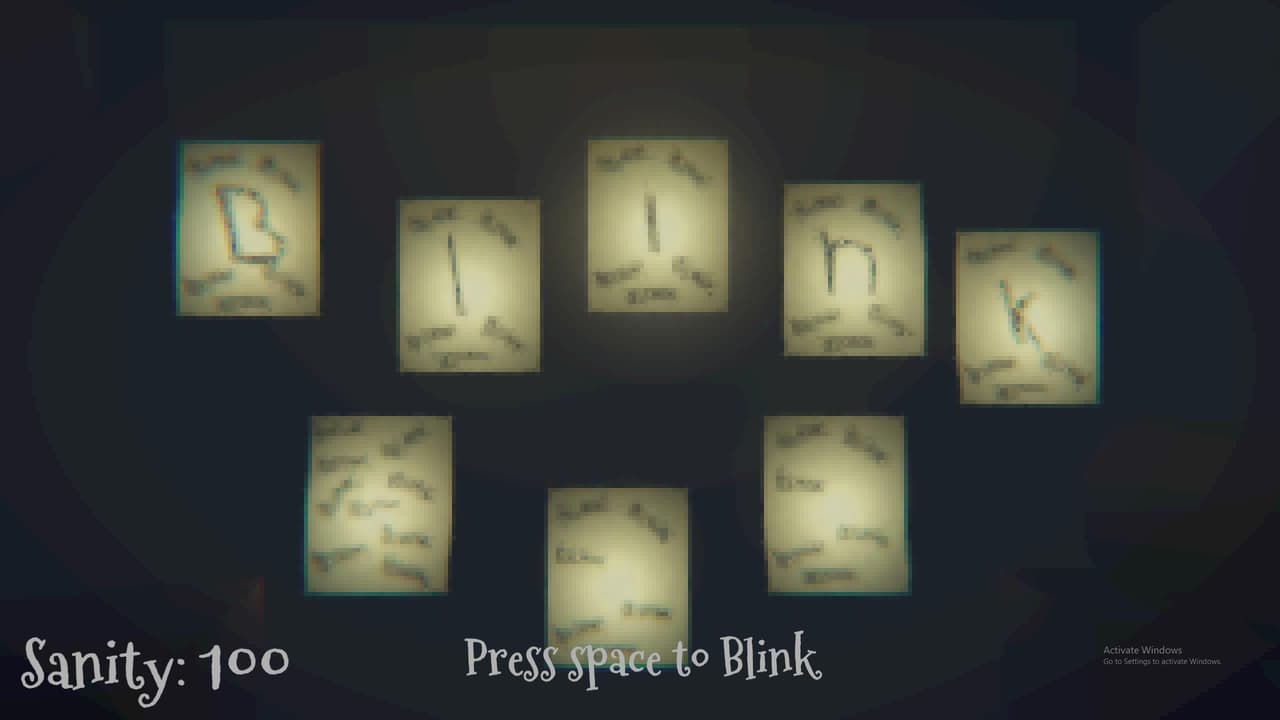 BLINK! (HawkDevGames) screenshot 2