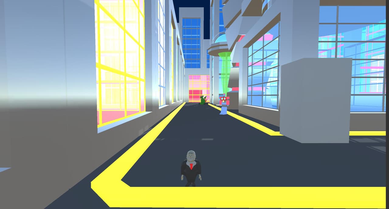 Interdimensional Museum screenshot 5