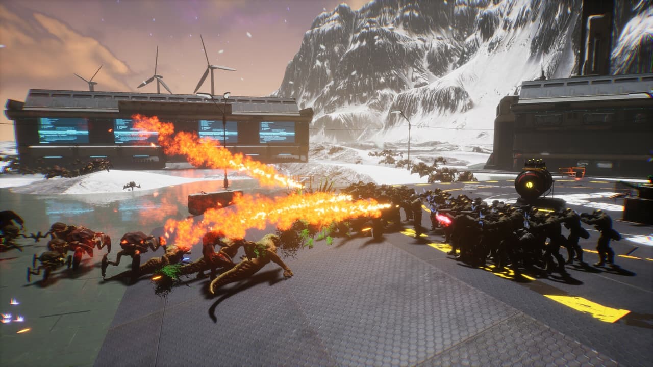 Steel Graves screenshot 3