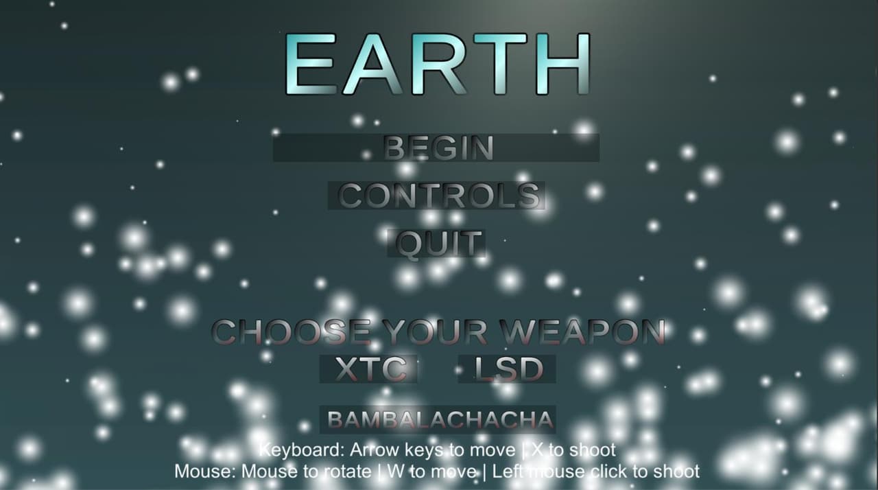 Earth vs Pluto