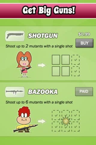 Mutant Shot