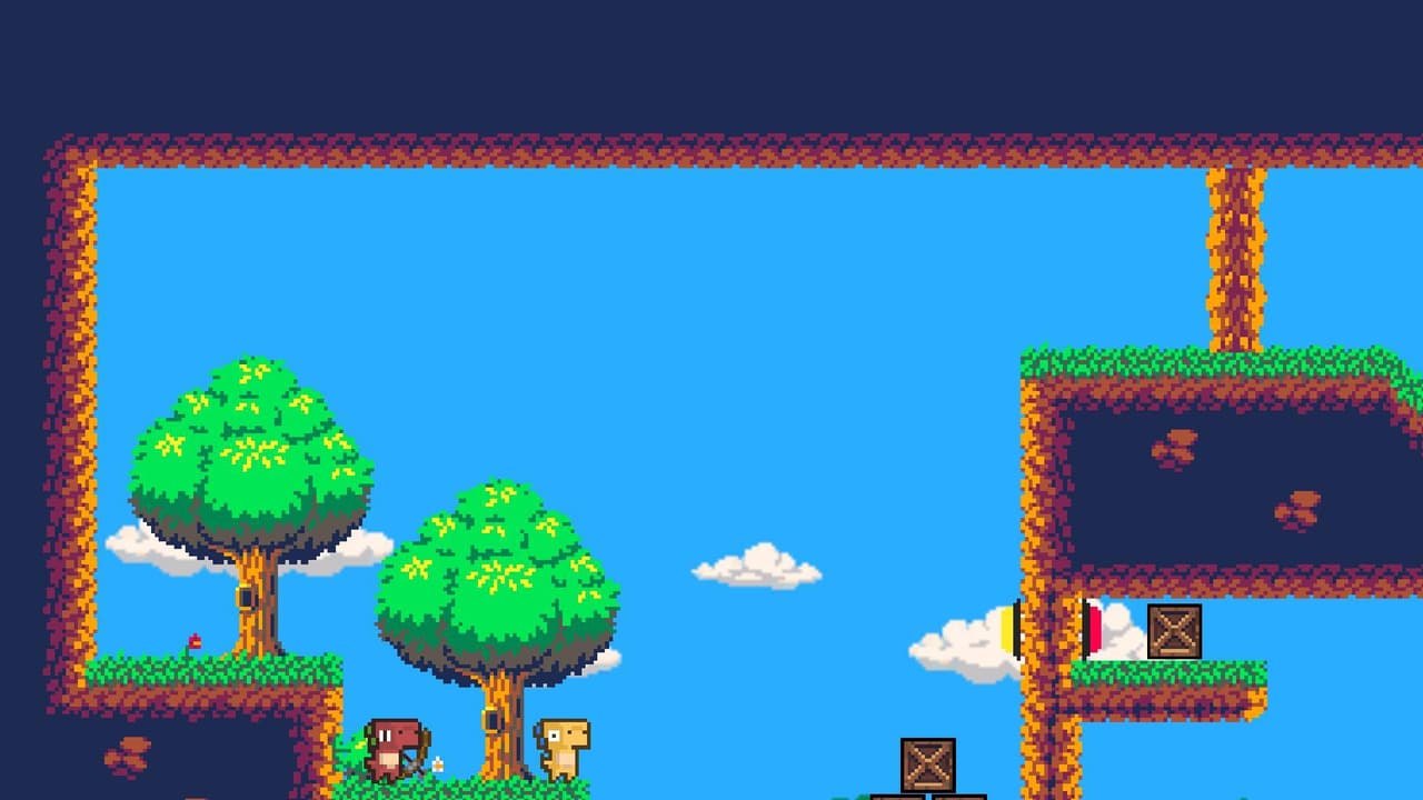 Dino Duo screenshot 3