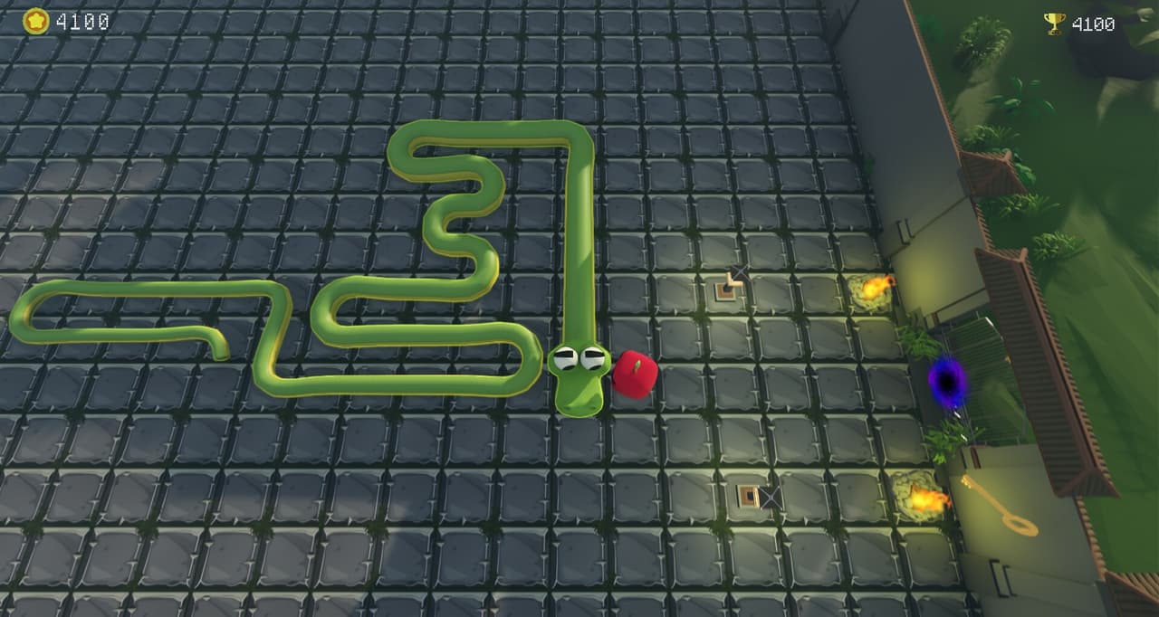Snake Path screenshot 3