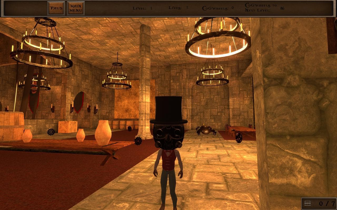 Andrews Crazy Adventure screenshot 3