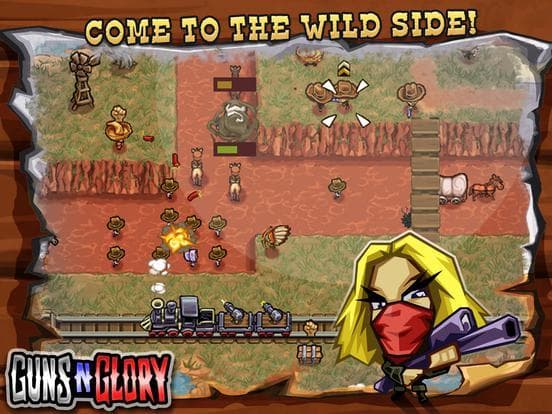 GunsnGlory Premium screenshot 5