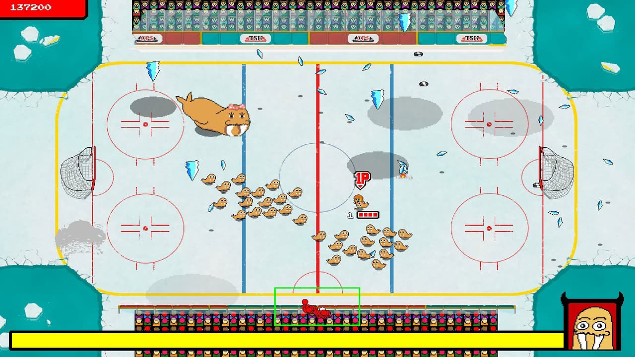 Crazy Pixel Streaker (itch) screenshot 2