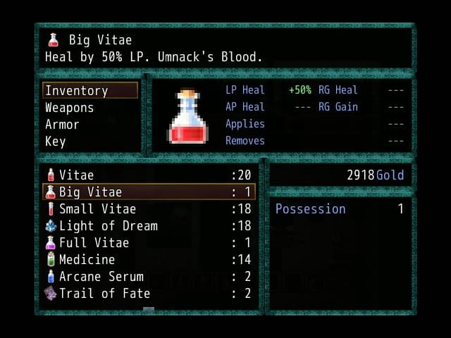 Tower of Heresy (Demo)