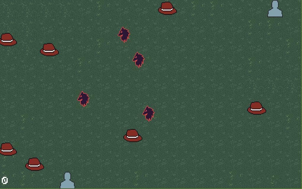Curse of the Dark Beasts