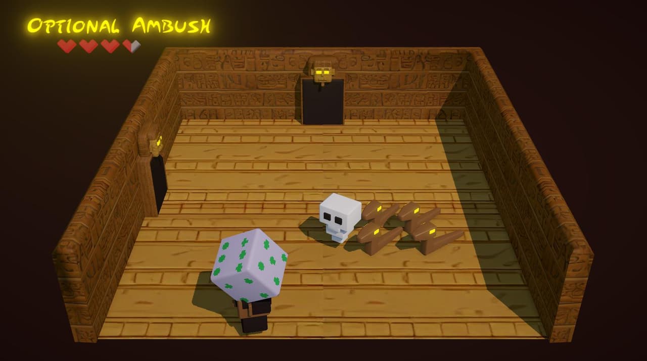 Tomb of the Sectagon