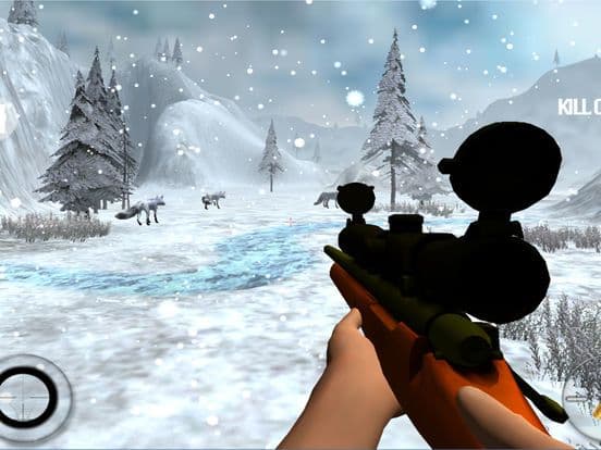 Deer Hunting 2017 screenshot 2