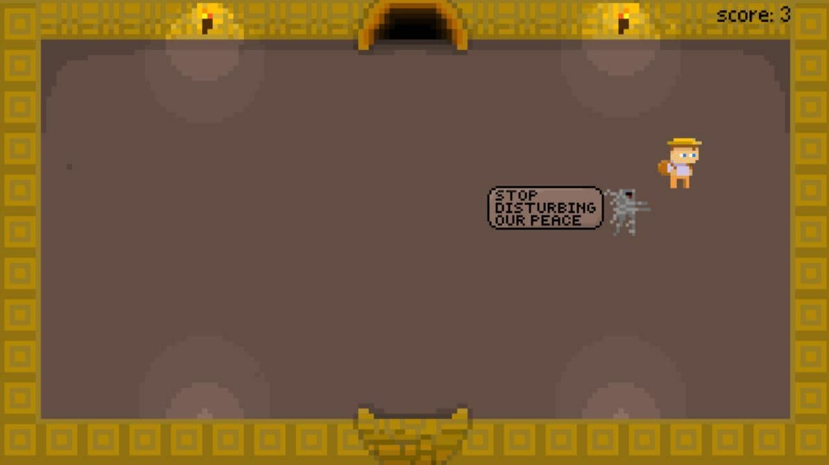 Archeologists apology screenshot 3