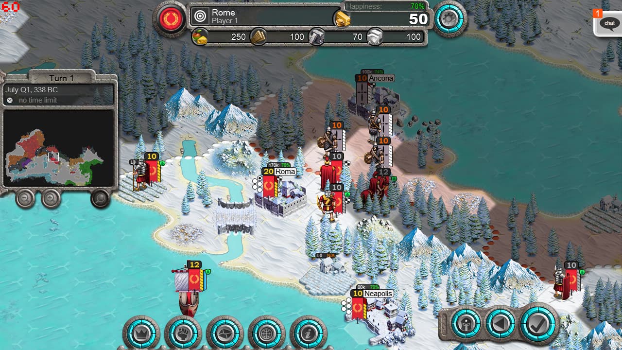 Demise of Nations screenshot 6
