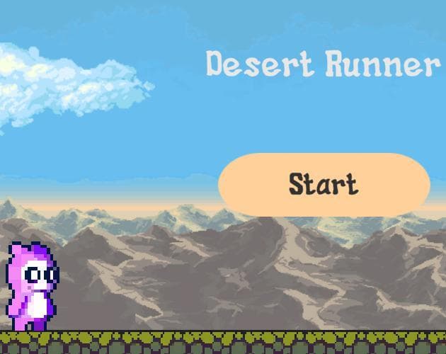 Desert Runner (Code-Z)