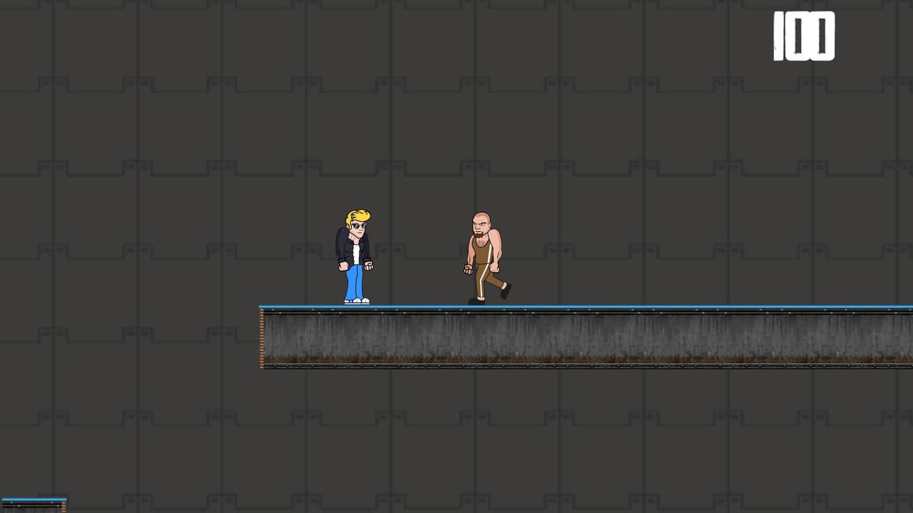 Lost In 80s II screenshot 2