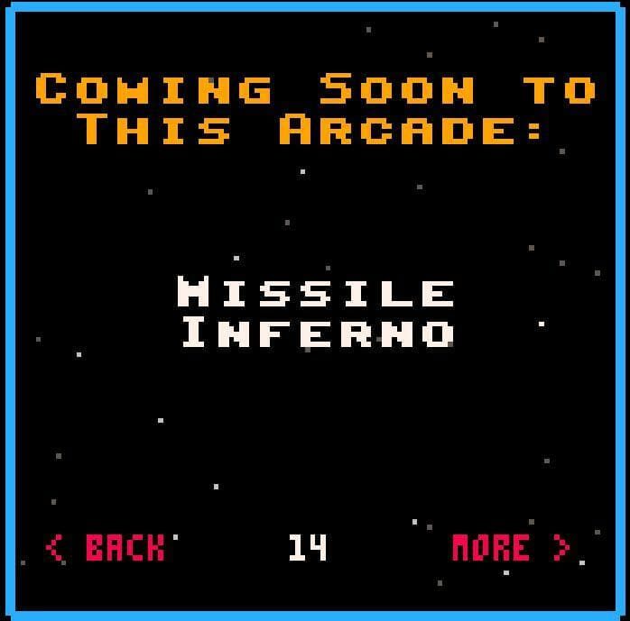 missile inferno screenshot 2