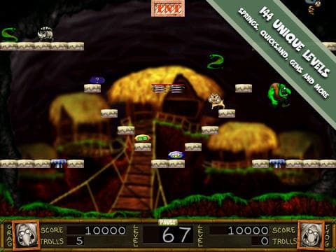 Bonkheads HD screenshot 5