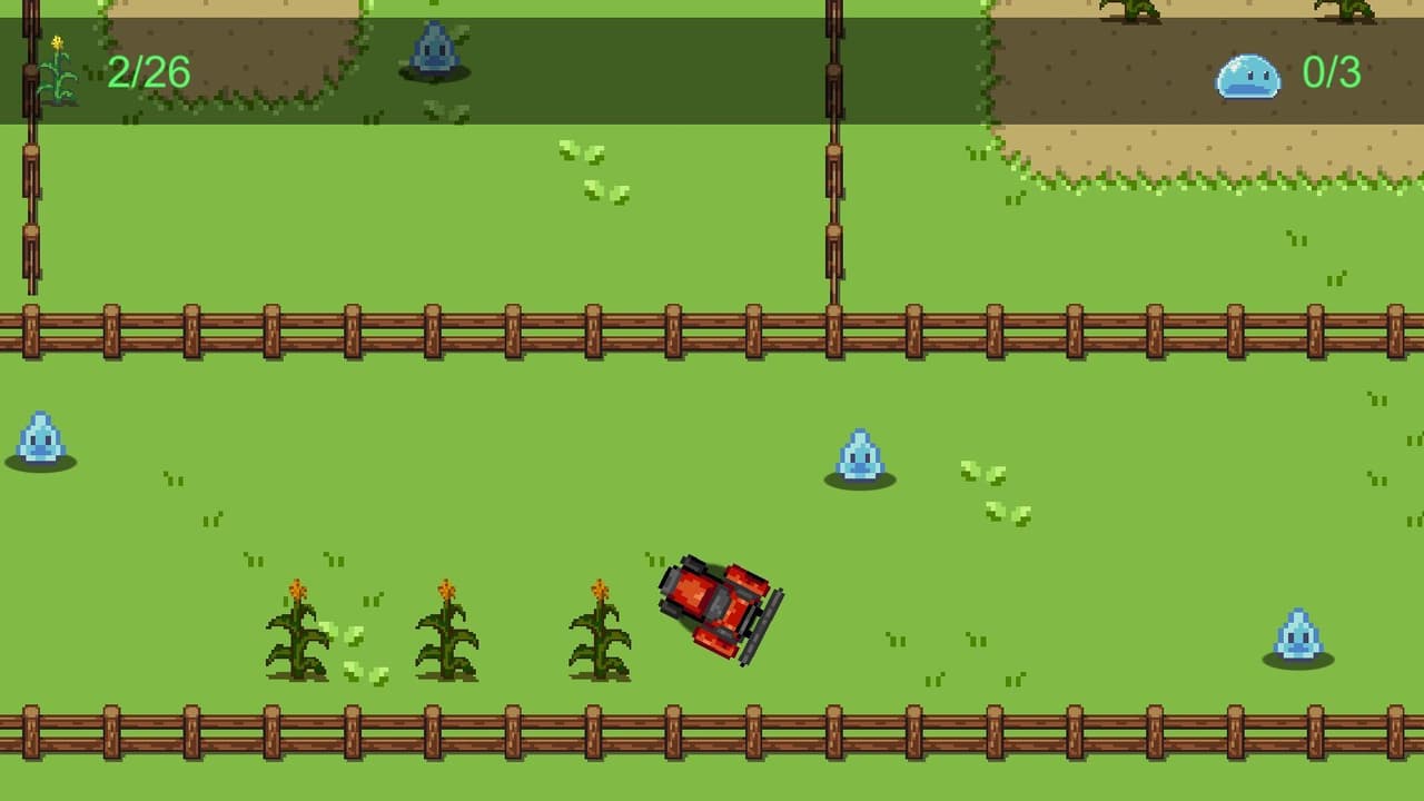 Rowdy Harvest
