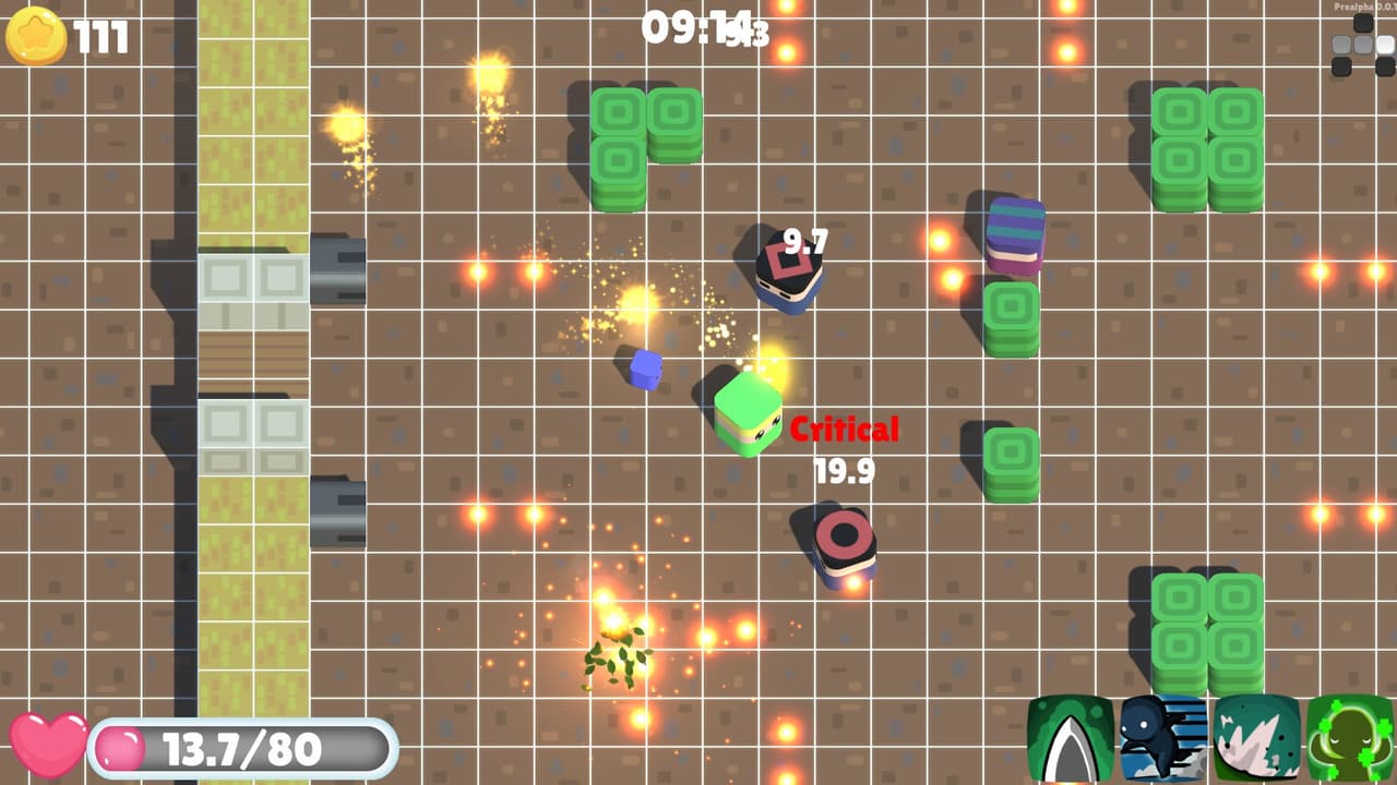 Nemo Dungeon screenshot 2