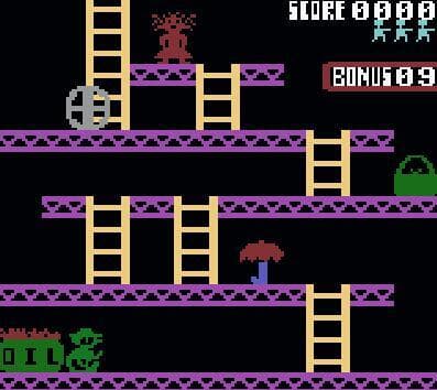 Climb It (itch) screenshot 3