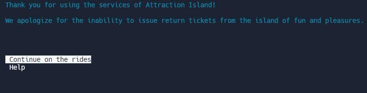 Attraction Island screenshot 2