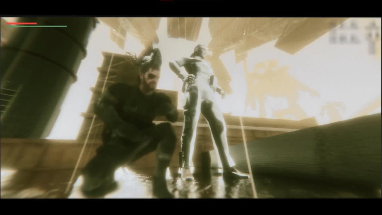 Metal Gear Solid - DejaVu (JoelAstorga)