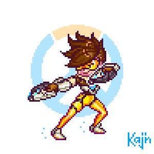 Overwatch infinite jumping