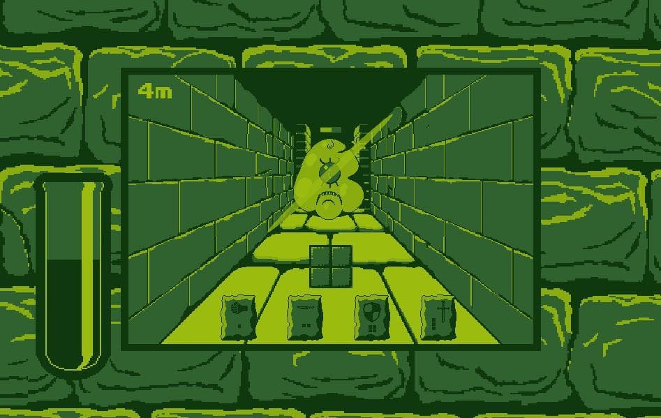 Greenest Dungeon screenshot 3
