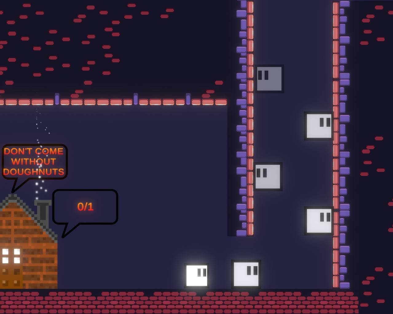 Loss of Doughnuts screenshot 2