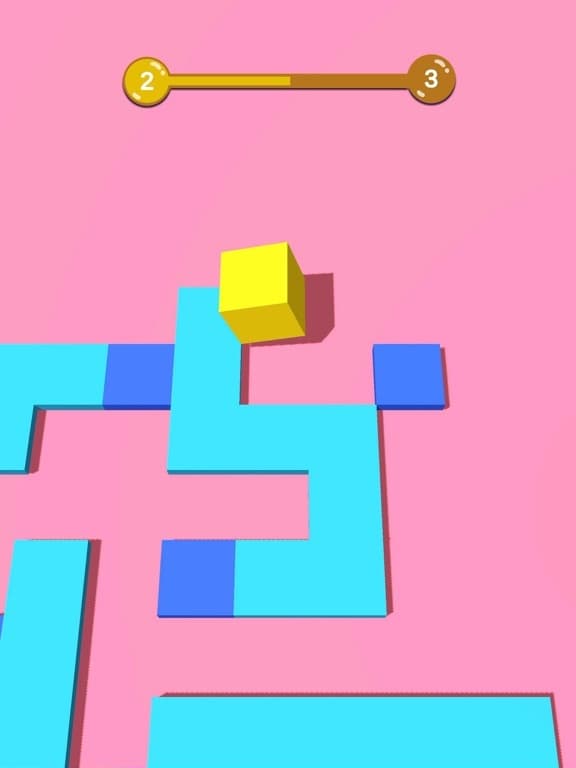 Rolling Cube! screenshot 6