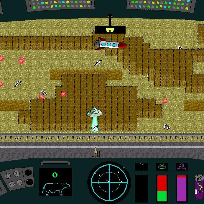 Abductinator screenshot 2