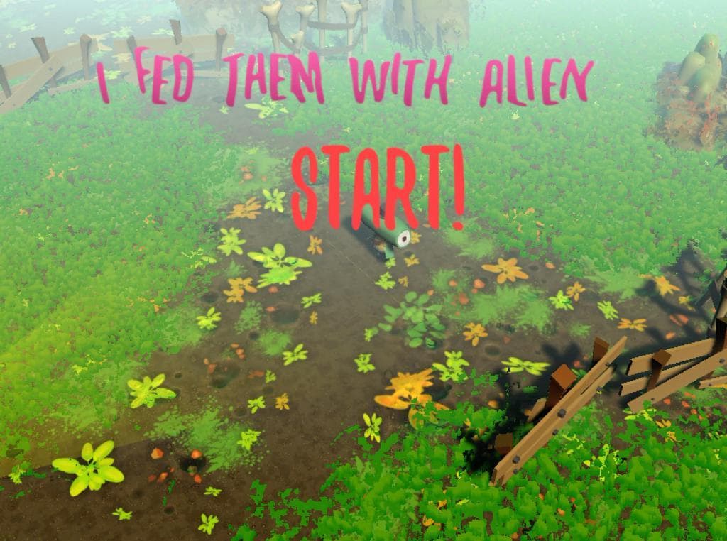 I Fed Them With Alien screenshot 2