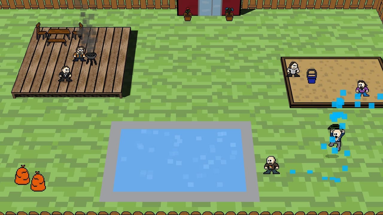 Rich Uncle vs Cool Uncle screenshot 3