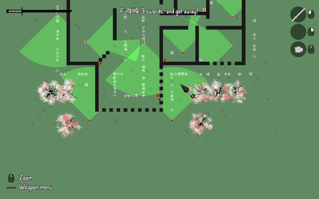 World of Ninjas screenshot 2
