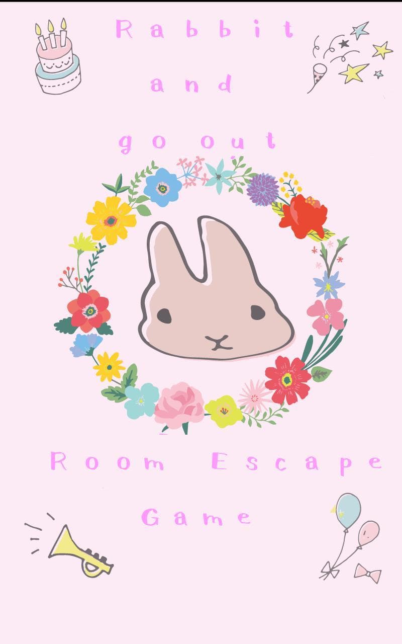 Rabbit and go out / Room Escape Game screenshot 2