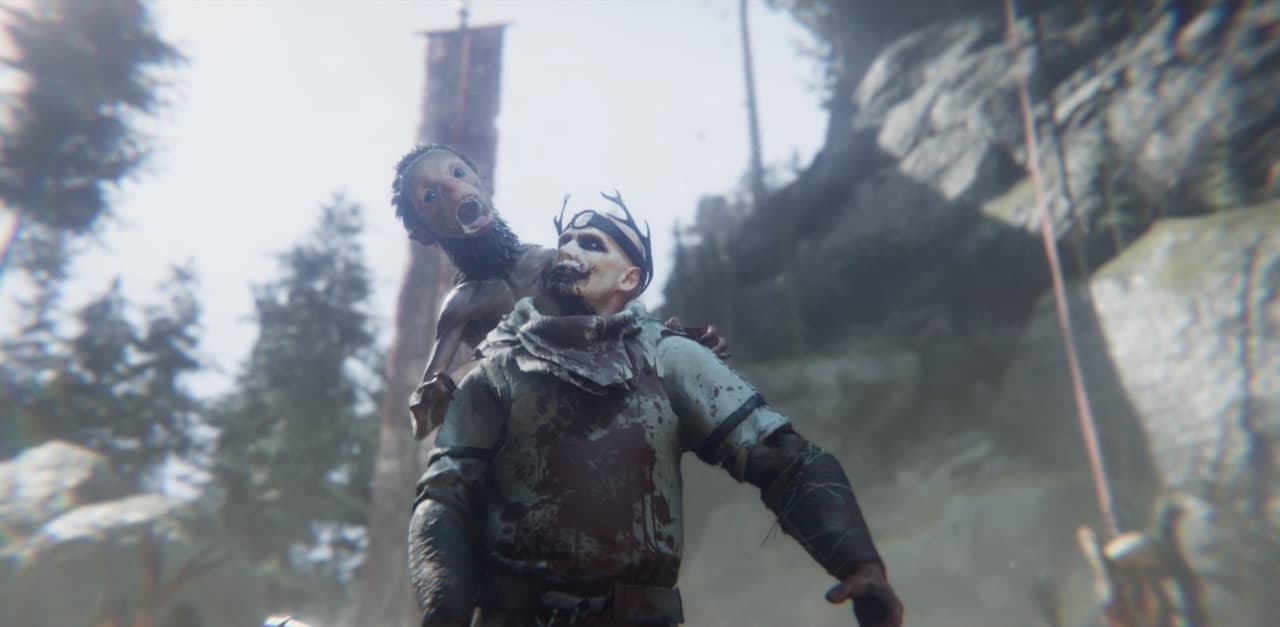Darkborn screenshot 3
