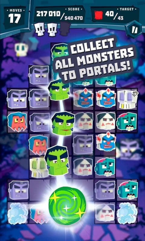 Nights with Horror Cubes screenshot 3
