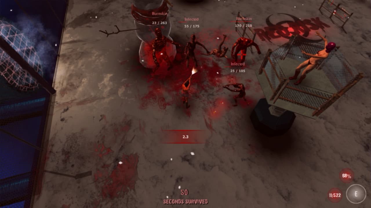 Red Risk screenshot 4