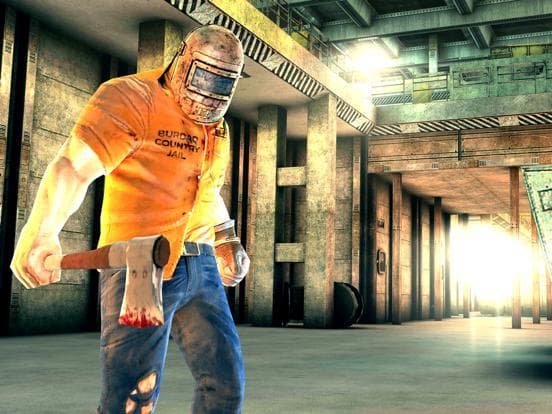 Slaughter 2: Prison Assault screenshot 5