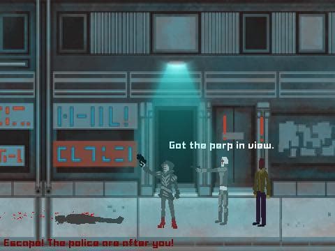 Streetrunner