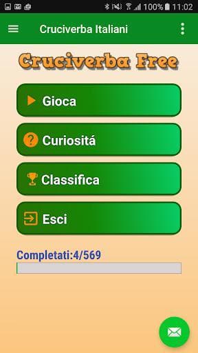 Cruciverba in Italiano gratis screenshot 2