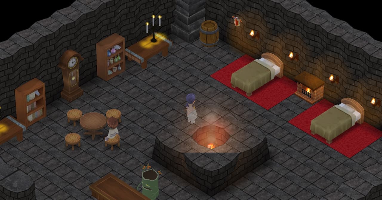 Exatron Quest: Le Destin du Prince