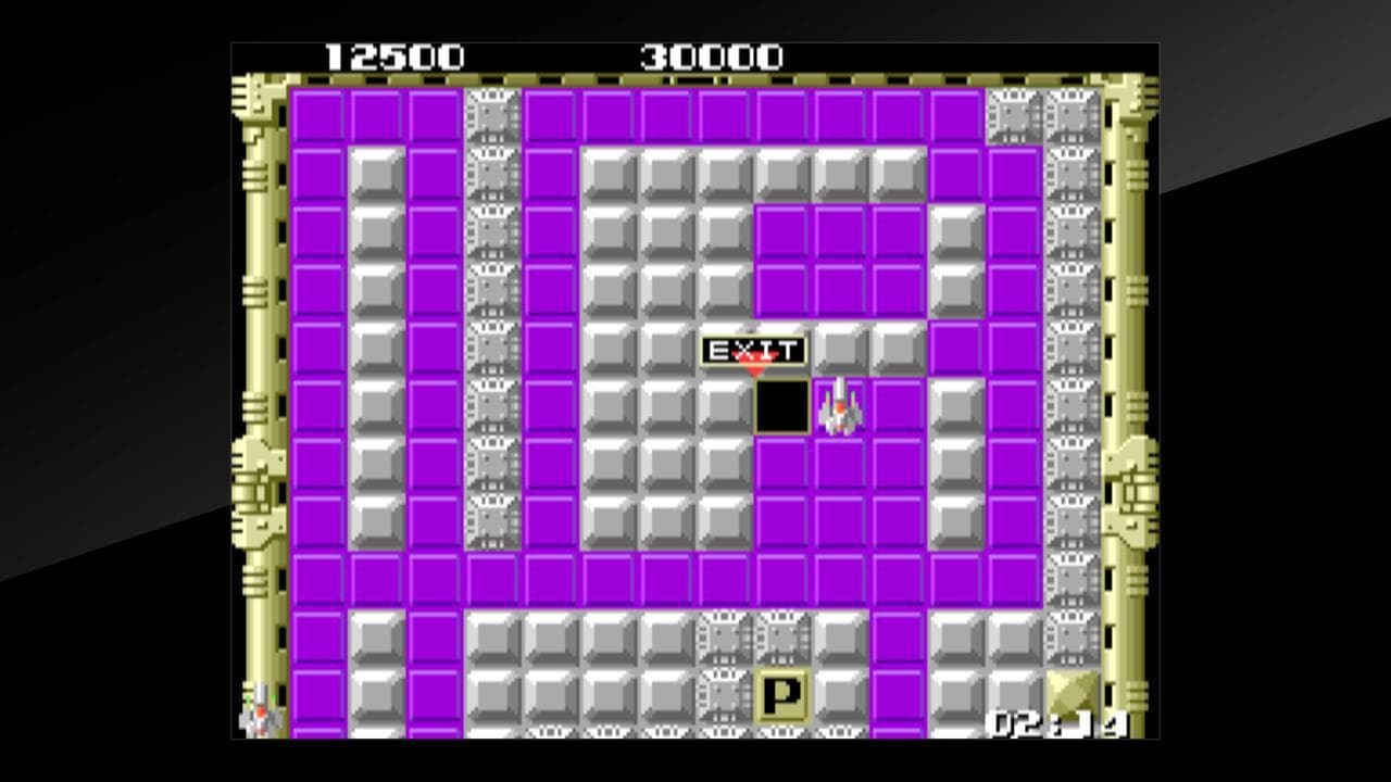 Arcade Archives RAIDERS5