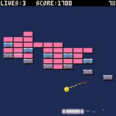 Scythes Breakout screenshot 3