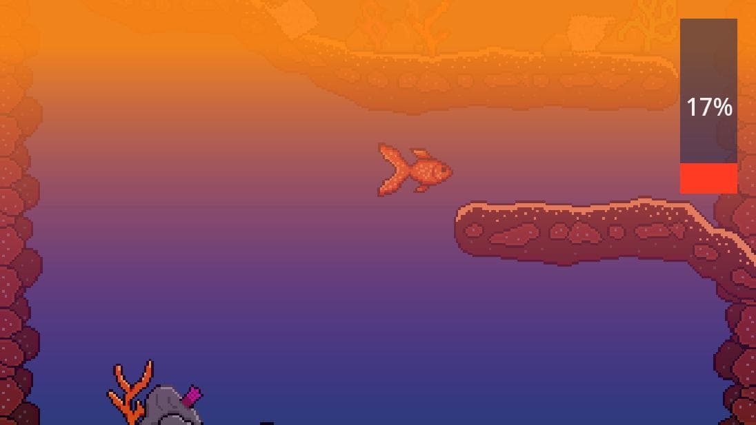 Deeper! screenshot 2
