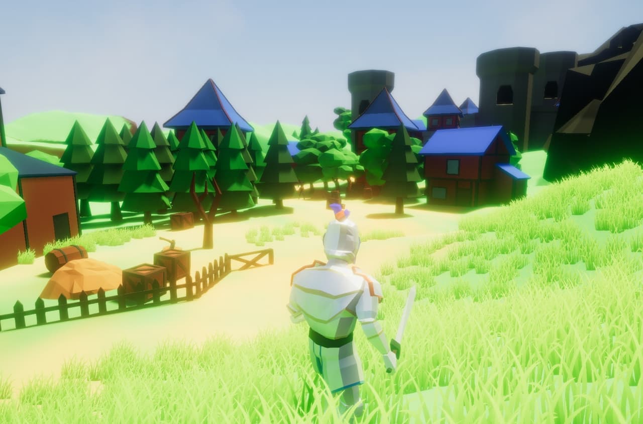Zombie Burg screenshot 3