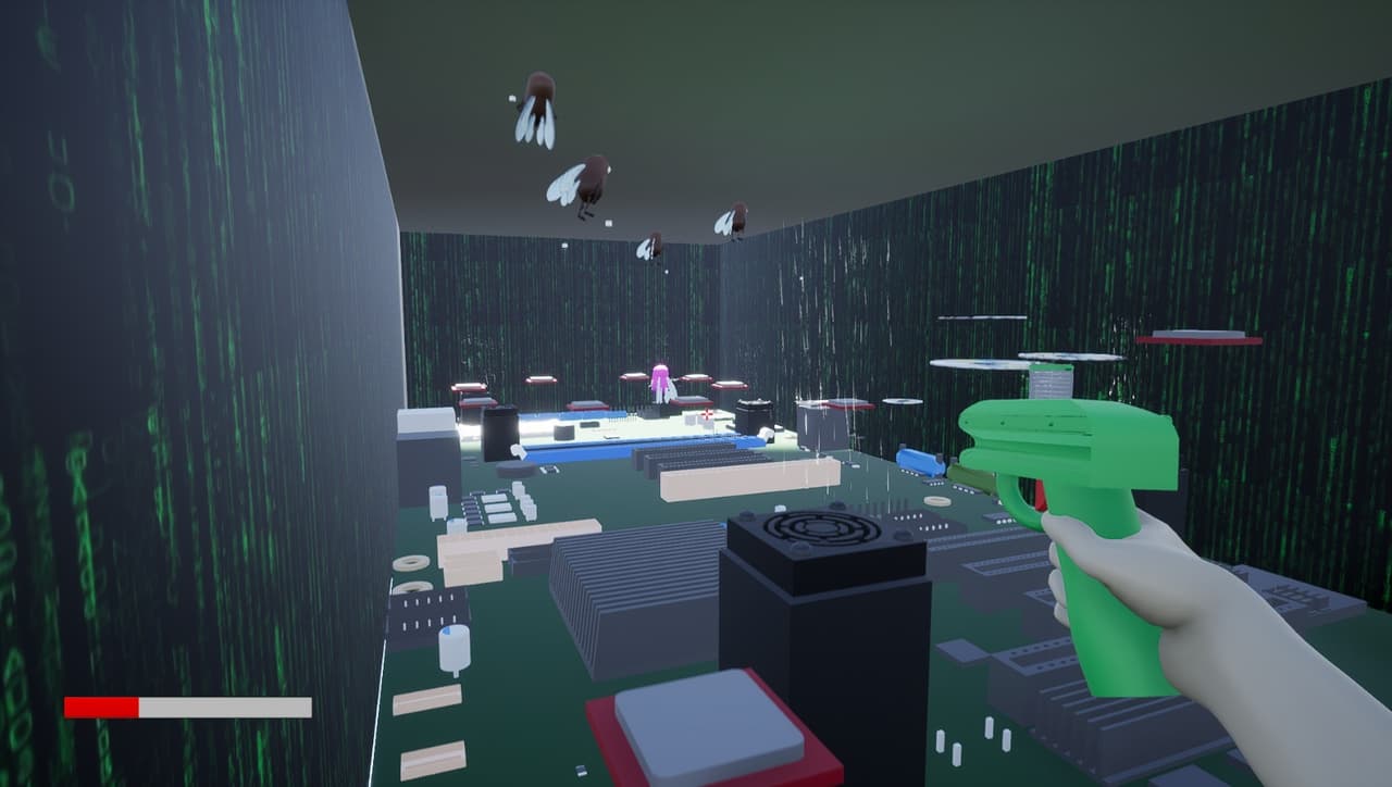 Glitch (itch) (Sametnd) screenshot 3