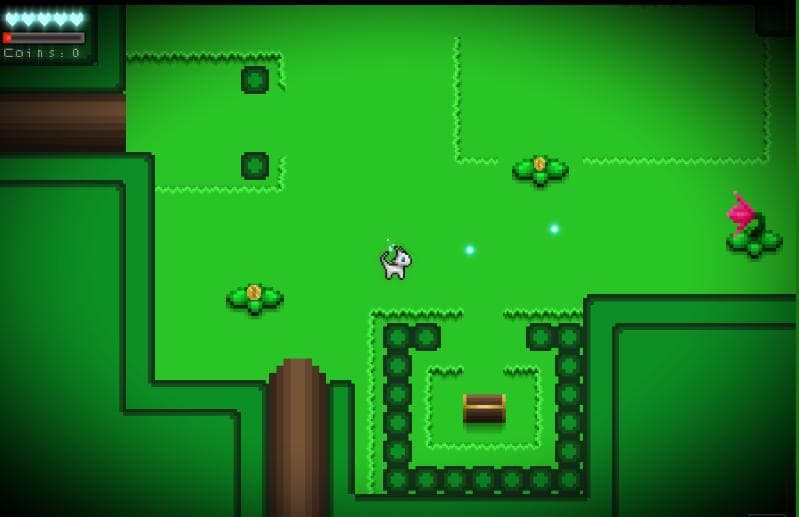 Wish: The Lost Forest screenshot 2