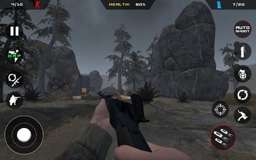West Mafia Redemption: Gold Hunter FPS Shooter